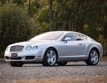 2004–07 Bentley Continental GT [North America] '2003–07