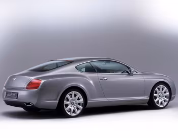 Bentley Continental GT [Worldwide] '2003–07