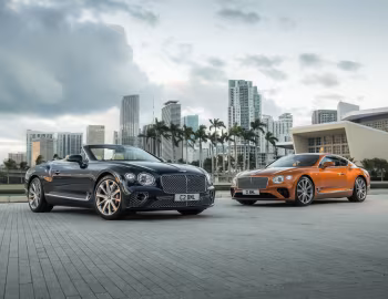 Bentley Continental GT '2018–24