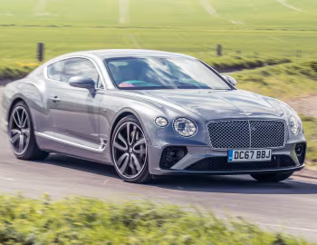 Bentley Continental GT "First Edition" [UK-spec] '2018