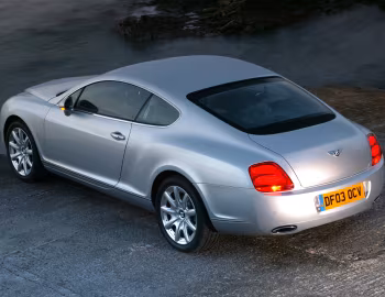 Bentley Continental GT [UK-spec] '2003–07
