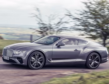 Bentley Continental GT "First Edition" [UK-spec] '2018