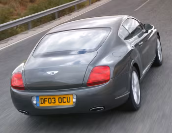 Bentley Continental GT [Worldwide] '2003–07