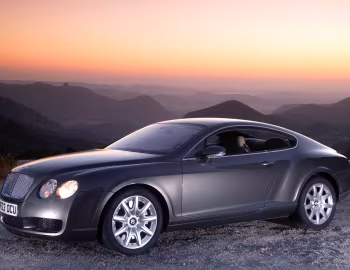 Bentley Continental GT [Worldwide] '2003–07