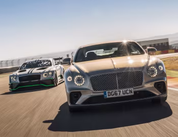 Bentley Continental GT '2018–24