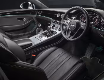 Painel frontal Bentley Continental GT [Australia] '2018–24