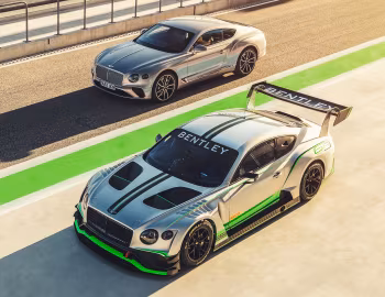 Bentley Continental GT '2018–24
