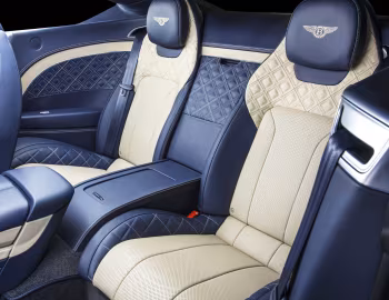 Interior Bentley Continental GT [Australia] '2018–24