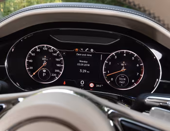 Painel Bentley Continental GT [UK-spec] '2018–24