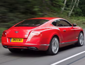 Bentley Continental GT [UK-spec] '2011–15