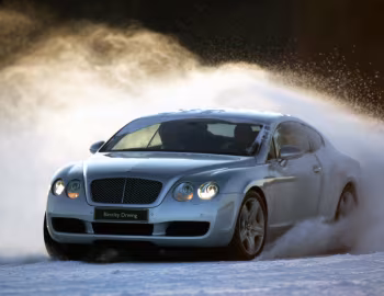 Bentley Continental GT [Worldwide] '2003–07