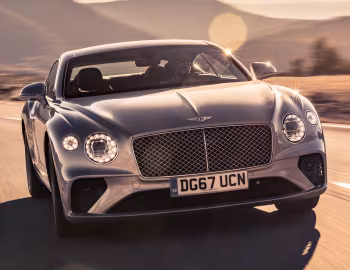 Bentley Continental GT [Worldwide] '2018–24