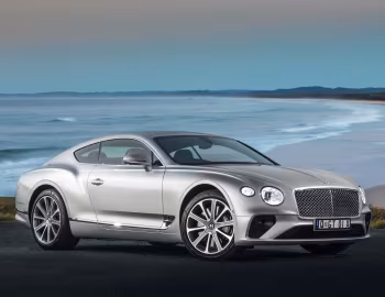 Bentley Continental GT [Australia] '2018–24