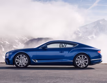 Bentley Continental GT [Worldwide] '2018–24