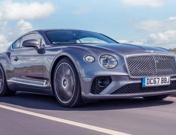Bentley Continental GT "First Edition" [UK-spec] '2018