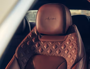 Interior Bentley Continental GT Azure "Inspired by R-Type Continental (JAS 949)" by Mulliner '01.2023