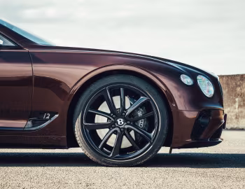 Bentley Continental GT [UK-spec] '2018–24
