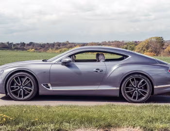 Bentley Continental GT "First Edition" [UK-spec] '2018