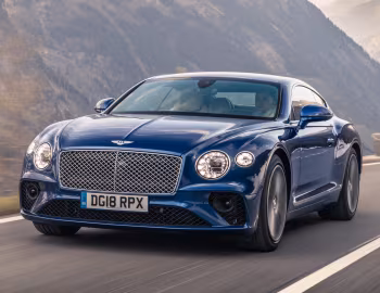 Bentley Continental GT [Worldwide] '2018–24