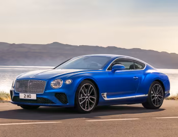 Bentley Continental GT [Worldwide] '2018–24