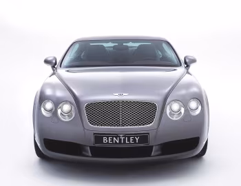 Bentley Continental GT [Worldwide] '2003–07