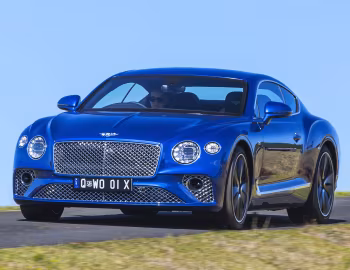 Bentley Continental GT [Australia] '2018–24