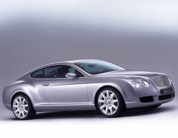 Bentley Continental GT [Worldwide] '2003–07