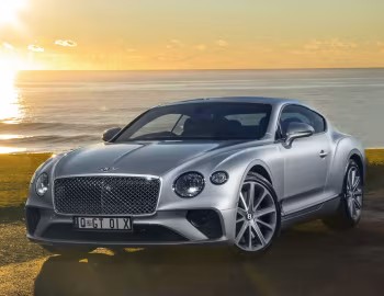 Bentley Continental GT [Australia] '2018–24