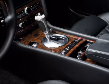 Intérieur 2004–07 Bentley Continental GT [North America] '2003–07