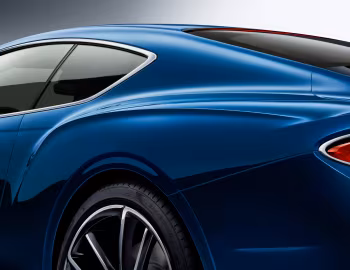 Bentley Continental GT [Worldwide] '2018–24