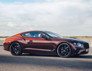 Bentley Continental GT [UK-spec] '2018–24