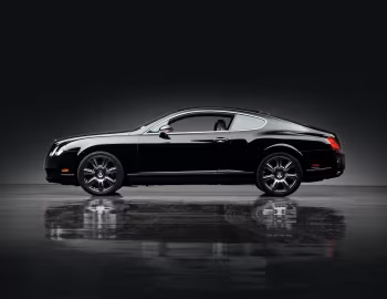 2004–07 Bentley Continental GT [North America] '2003–07