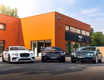 Bentley Continental GT