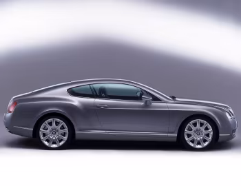 Bentley Continental GT [Worldwide] '2003–07