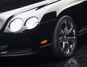 2004–07 Bentley Continental GT [North America] '2003–07