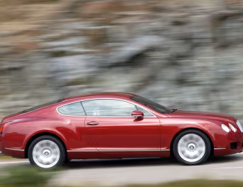 Bentley Continental GT [Worldwide] '2003–07