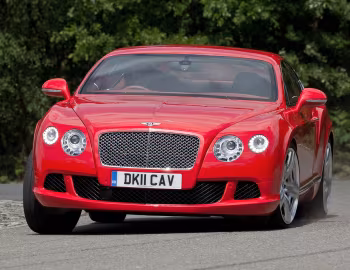 Bentley Continental GT [UK-spec] '2011–15