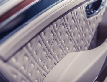 Interior Bentley Continental GT "First Edition" [UK-spec] '2018