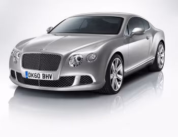 Bentley Continental GT [Worldwide] '2011–15