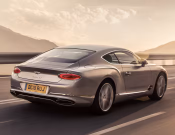 Bentley Continental GT [Worldwide] '2018–24