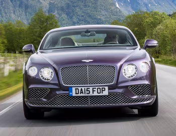 Bentley Continental GT [Worldwide] '2015–17