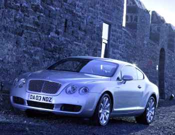 Bentley Continental GT [Worldwide] '2003–07