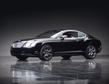 2004–07 Bentley Continental GT [North America] '2003–07