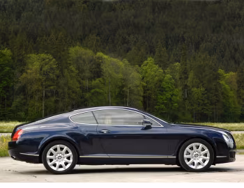 Bentley Continental GT [Worldwide] '2007–11