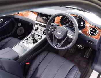 Interior Bentley Continental GT [UK-spec] '2018–24