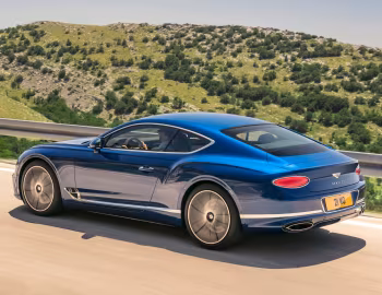 Bentley Continental GT [Worldwide] '2018–24