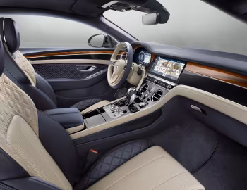 Interior Bentley Continental GT [Worldwide] '2018–24
