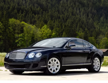 Bentley Continental GT [Worldwide] '2007–11