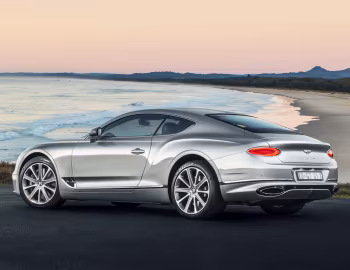 Bentley Continental GT [Australia] '2018–24
