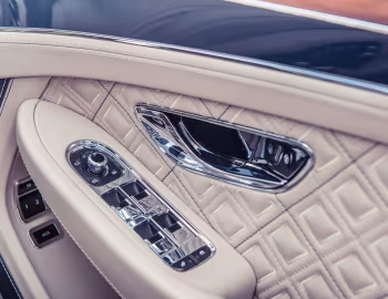Interior Bentley Continental GT "First Edition" [UK-spec] '2018